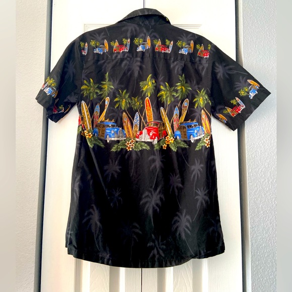 Pacific Legend Men’s Hawaiian 🌺 shirt - Picture 2 of 10